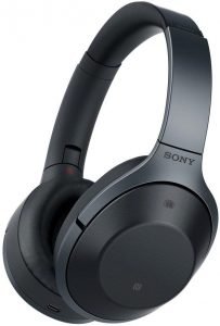 Sony MDR-1000X