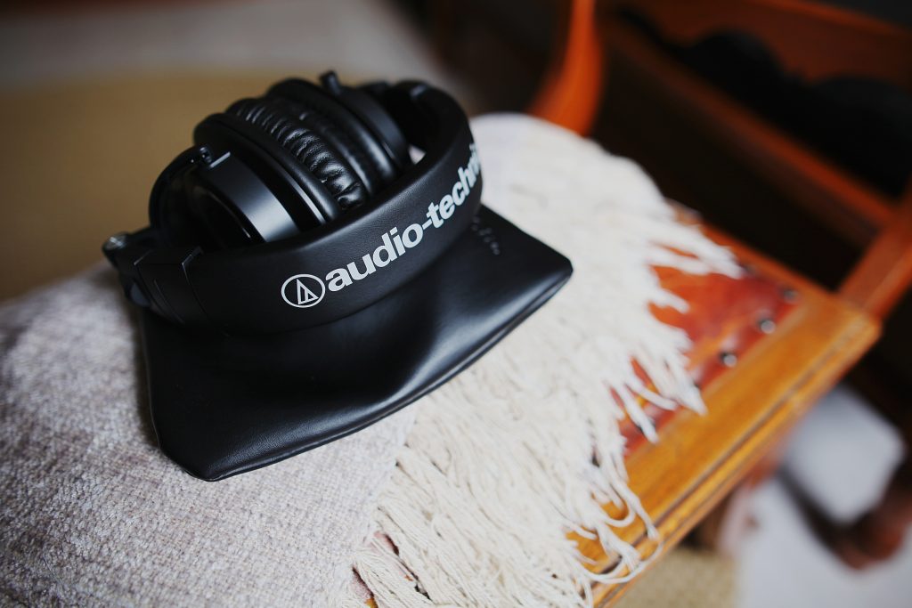 audio technica m40x