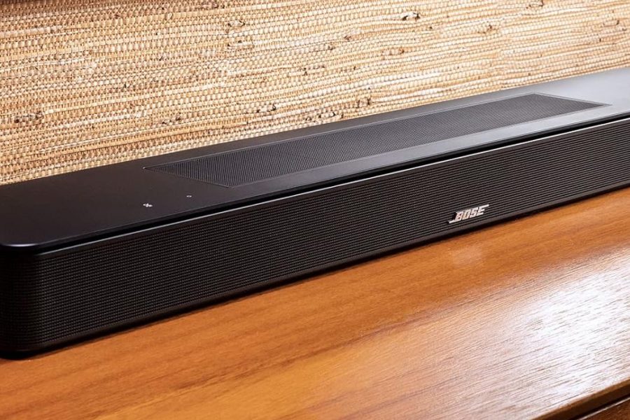 Bose Smart Soundbar 600 Review